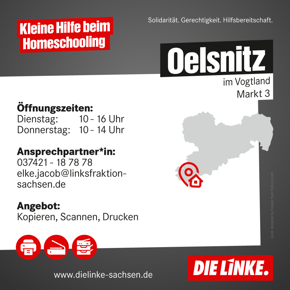 Oelsnitz. Informationen aus dem Bild auch unter dem Bild.