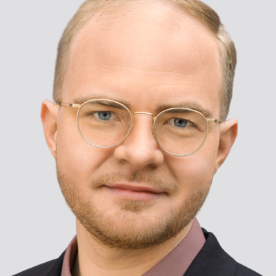 Portrait Markus Pohle